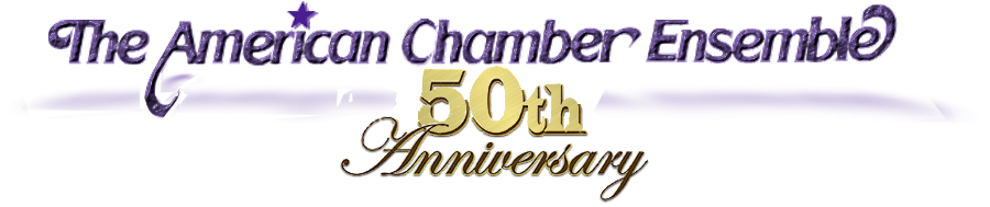 American Chamber Ensemble logo