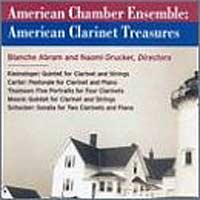 American Clarinet tREASURES