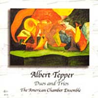 Albert Tepper